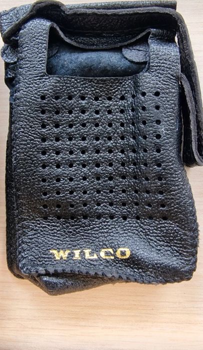 Radio vintage WILCO 360 an 1962