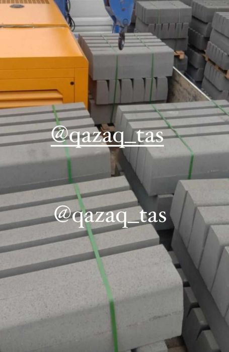 Брусчатка Бордюры Блок