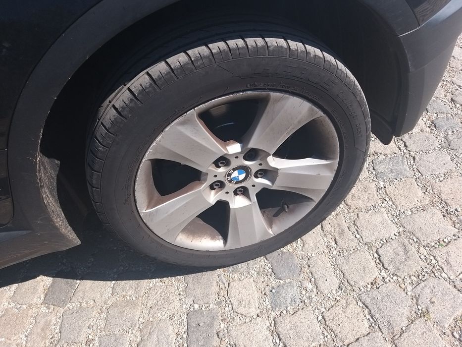 На части БМВ Х3 Е83/BMW X3 E83