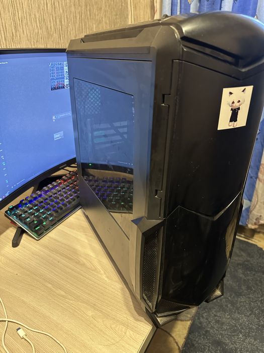 ПК intel core i7 4790k gtx 980ti