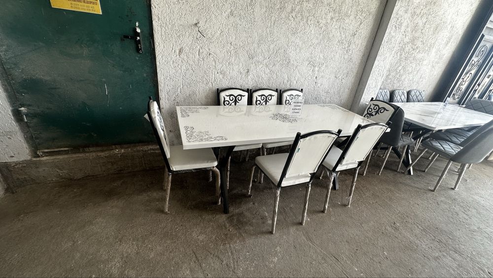 Стол стуля комплект