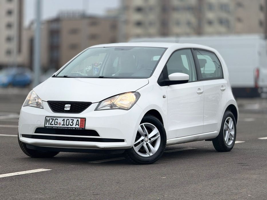 Seat Mii (Up/Citigo) Automat!!!