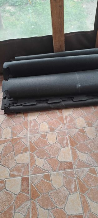 Гумени подложки за фитнес уреди