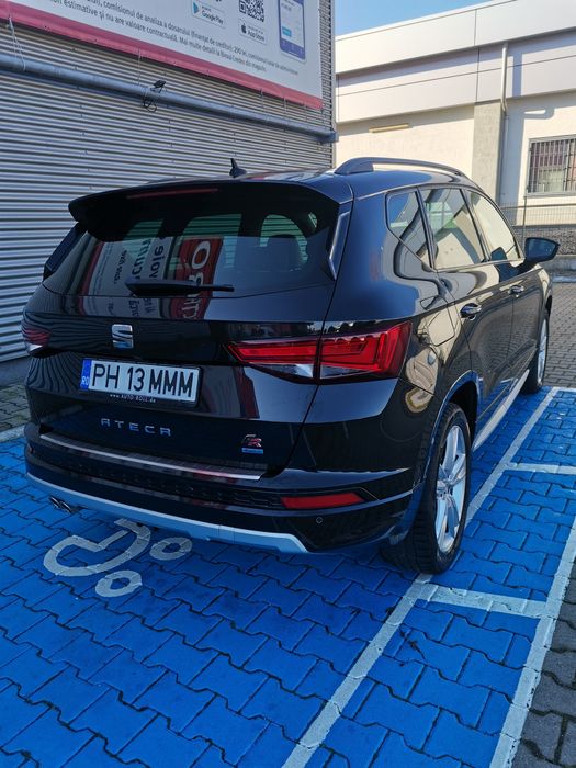 Seat Ateca FR, 4X4, 190cp Automat