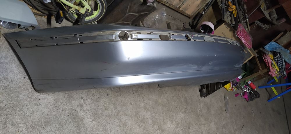 Бампер на  BMW e39
