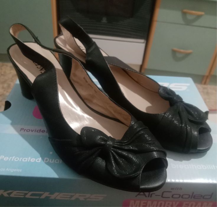 Женская обувь б/у