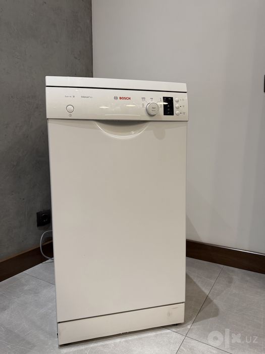Посудомоечная машина BOSCH