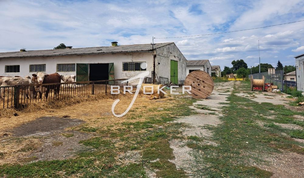 Пром. помещение в Добрич, област-с.Честименско