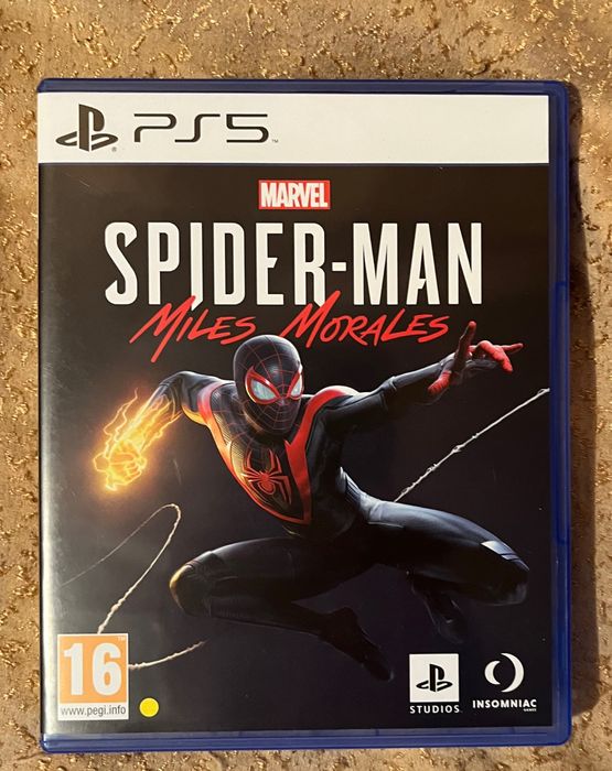 Игры для PlayStation 5