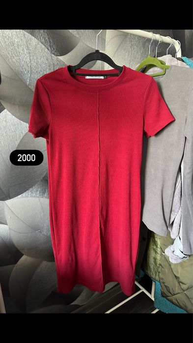 Разгрузка гардероба