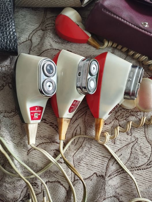 Продам бритву СССР .