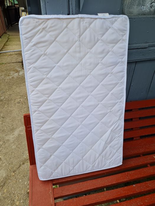 Saltea cocos pentru patut Co-Sleeper, 84x50x7 cm