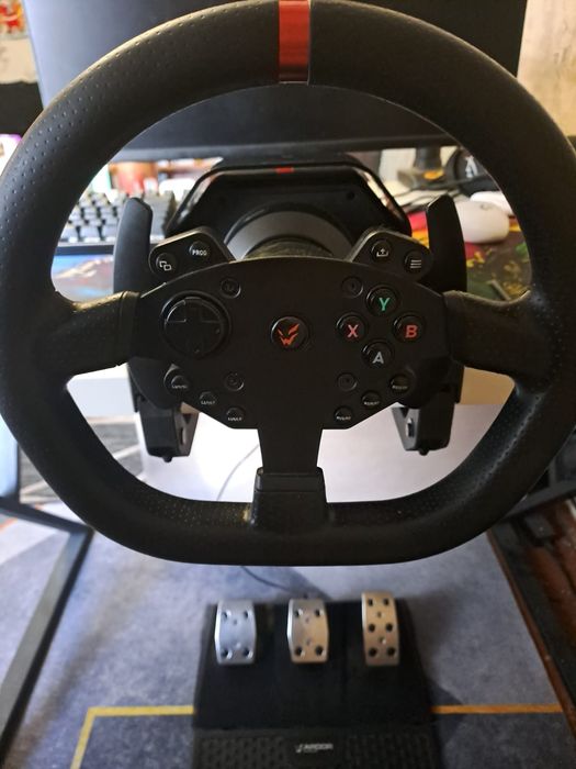 Продам игровой рульArdor Gaming Silverstone