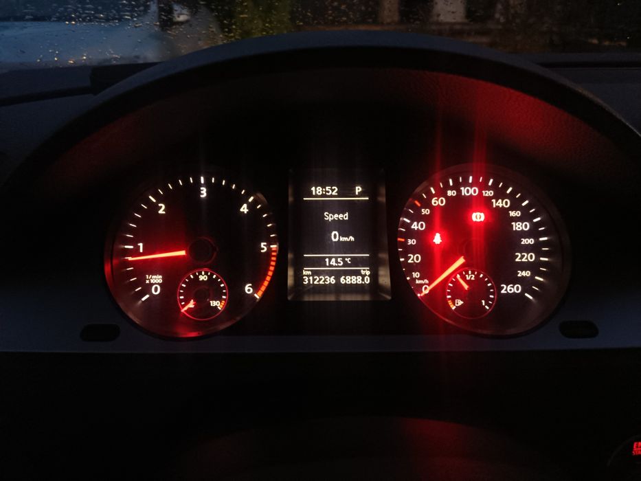 VOLKSWAGEN Passat 2009 — imagine 3