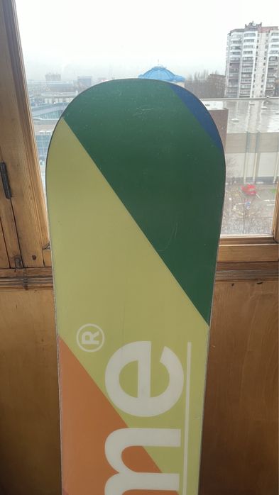 Сноуборд Prime