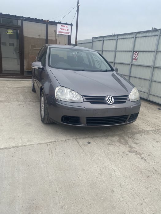 Dezmembrez vw golf 5 1.9 TDI