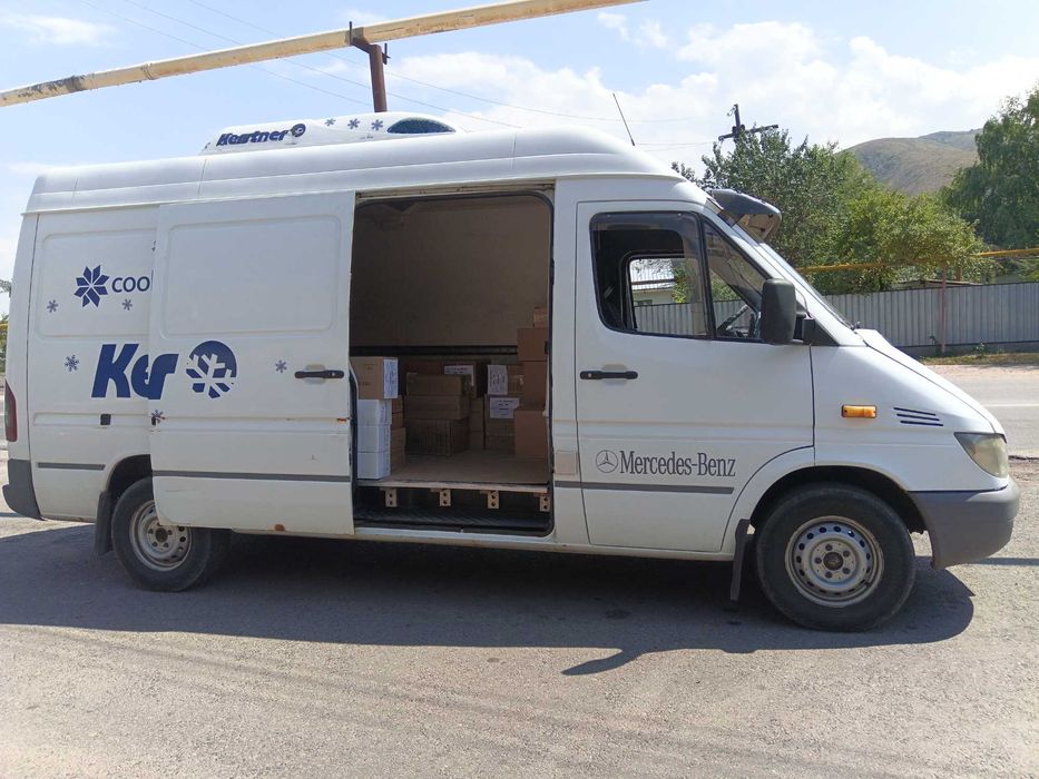 Мерседес Спринтер