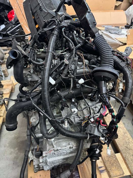 оборудвани двигатели 2,5  за Mazda 3,6,CX5,CX9,CX30