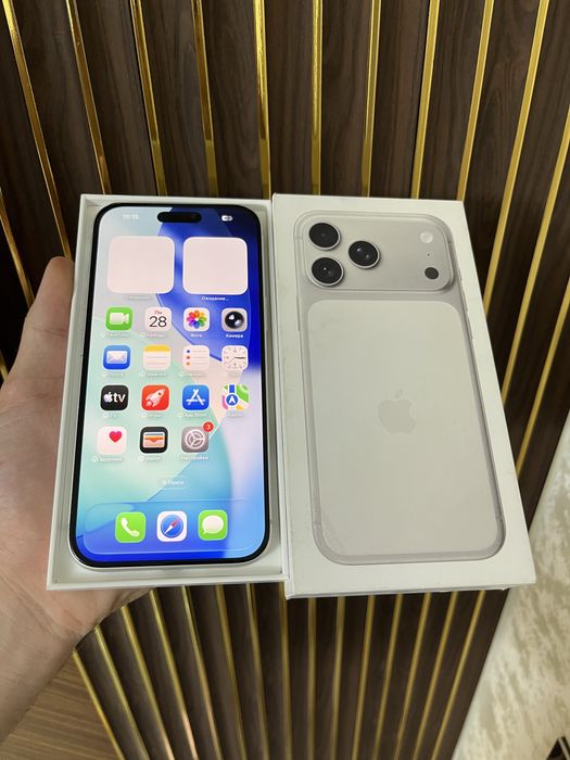 Iphone 17 Pro Max 256 Айфон 17 Про Макс 256