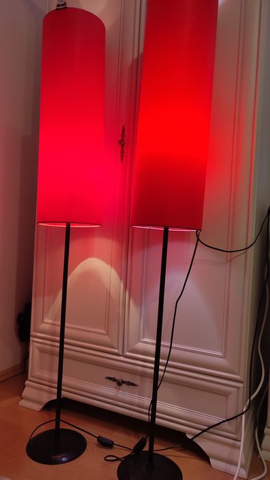 Veioza- roșie (curent)