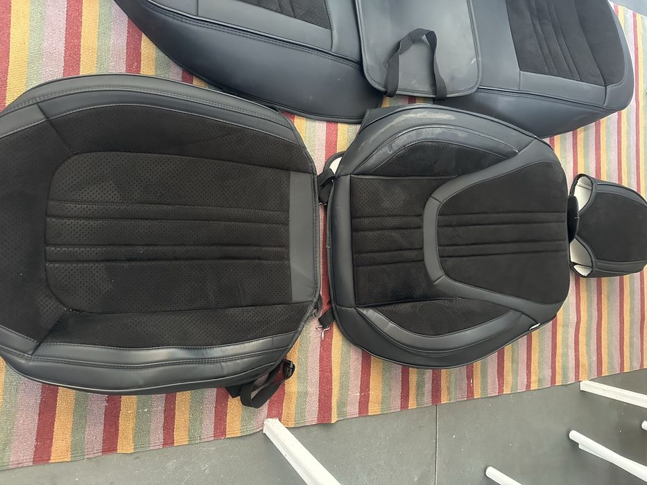 Авточехлы универсальные