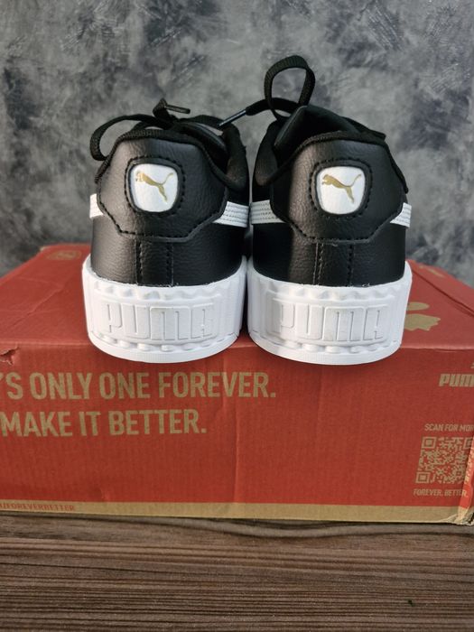 Женские кеды PUMA