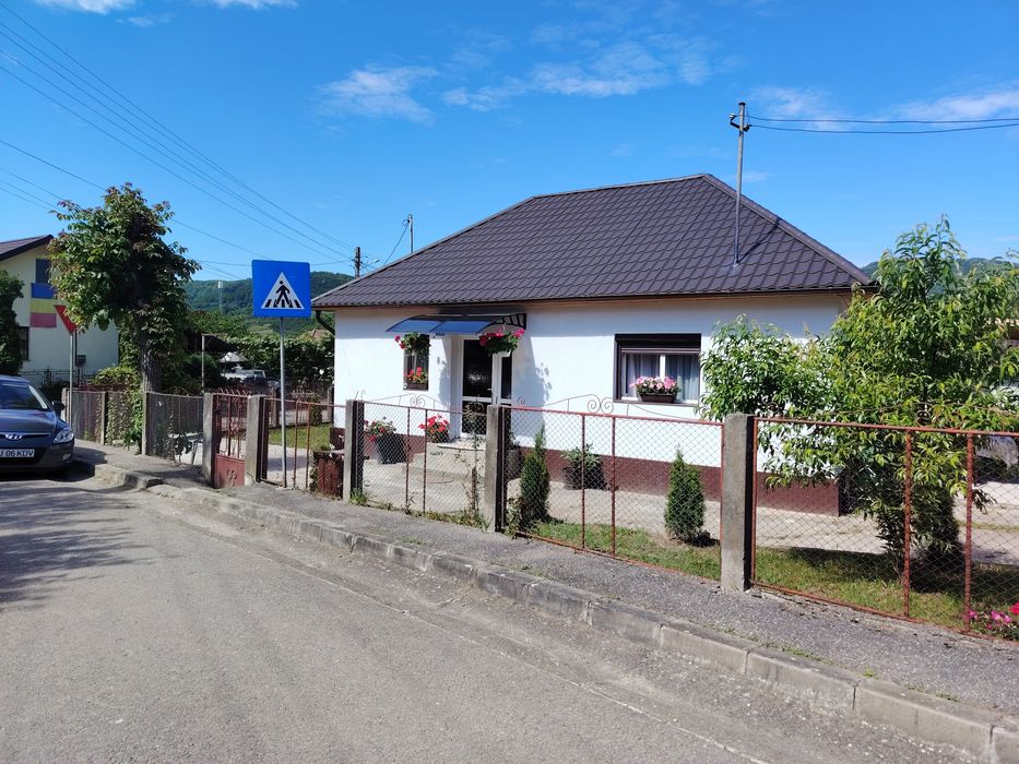 Vand casa la 65km de Cluj
