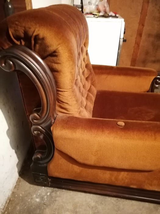 Фотьойл - тип Барок !