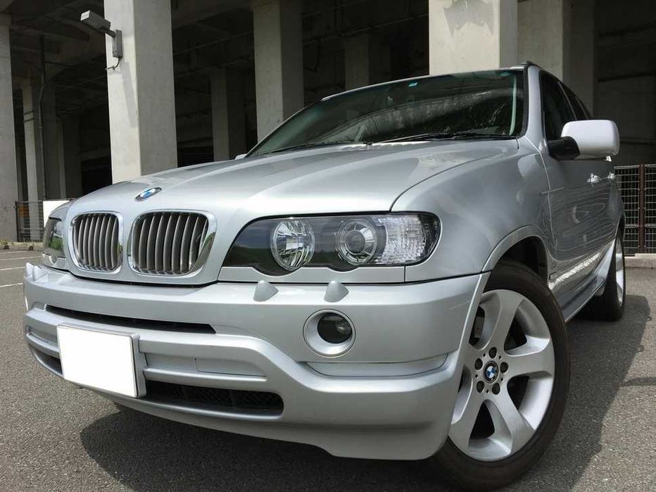 Bmw x5 e53.E38 стиль № 132