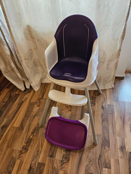 Scaun de masa copil
