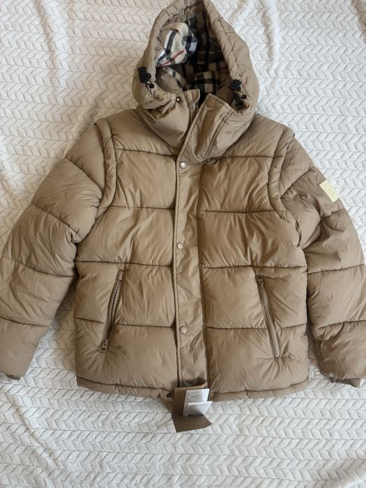 Дамско зимно яке