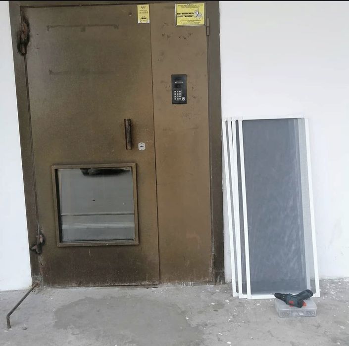 москитный сетка москитная сетка