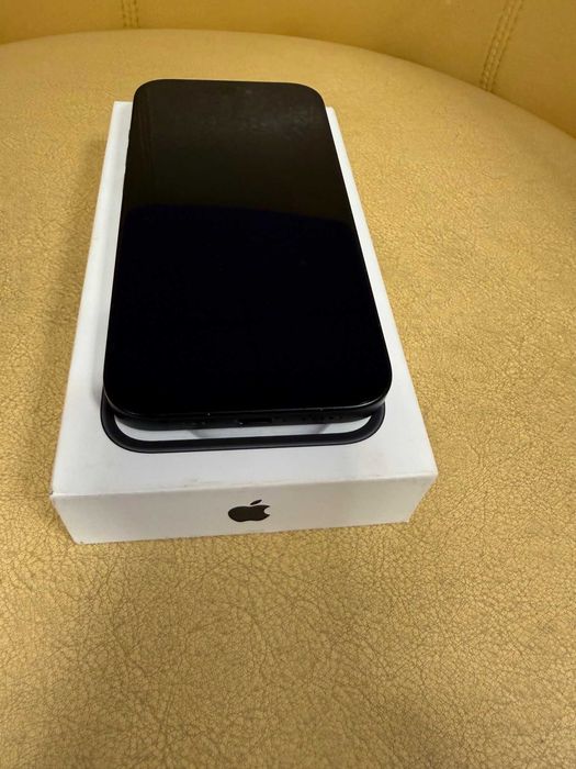 iPhone 15 Black 128GB