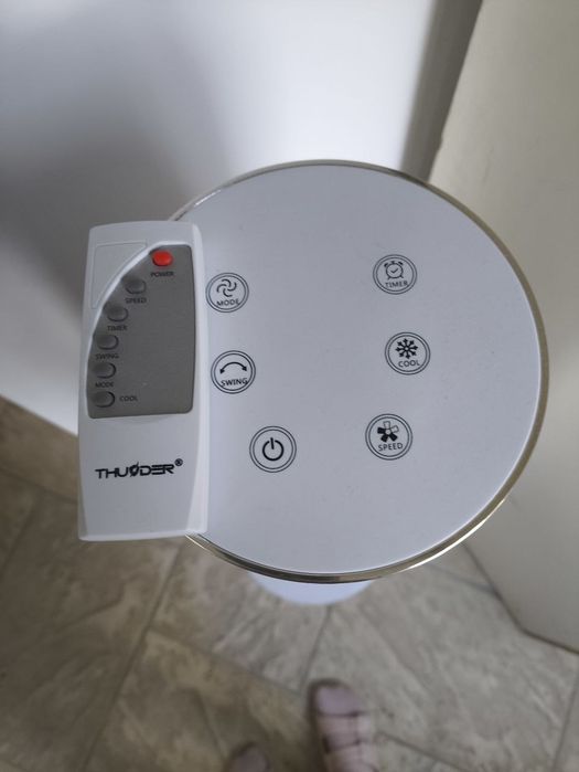 Ventilator Thunder