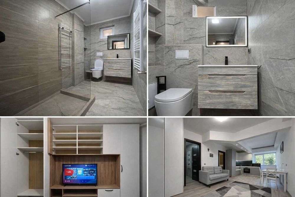 Apartament modern cu 1 dormitor – Corneliu Coposu 150