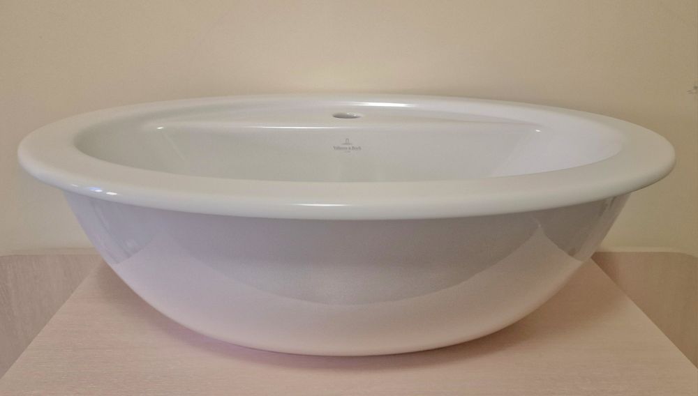 Мивка за горно вграждане VILLEROY & BOCH