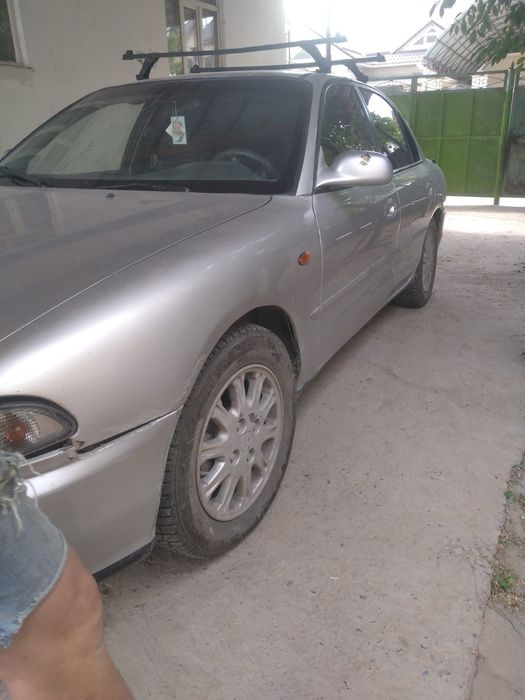 Митсубитси галант