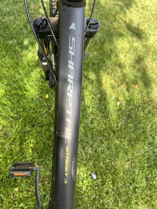 MTB Bulls Sharptail Street 3 Disc 27,5 marime 37 Copii/Adult XS