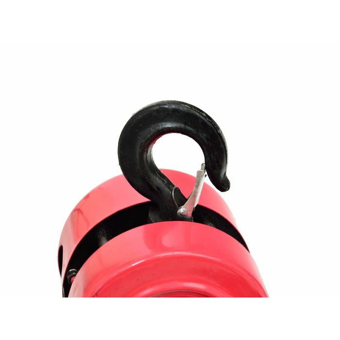 Ръчна верижна Лебедка с верига 3 метра - 1 тон или 2 тона