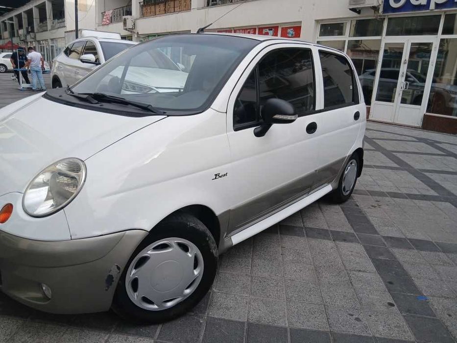 Matiz best  2018