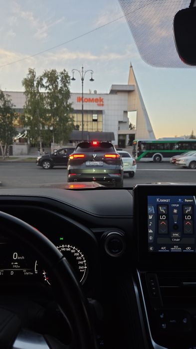 Трезвый водитель