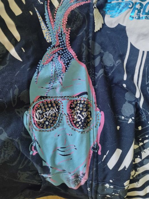 Christian Audigier оригинален суичър