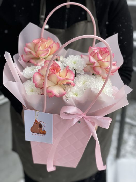 Цветы в Павлодаре с доставкой