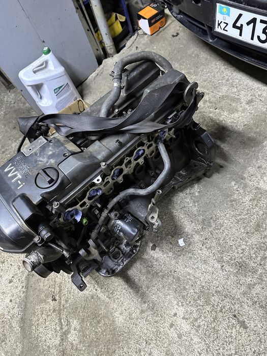 Мотор 1JZ GE VVT-I