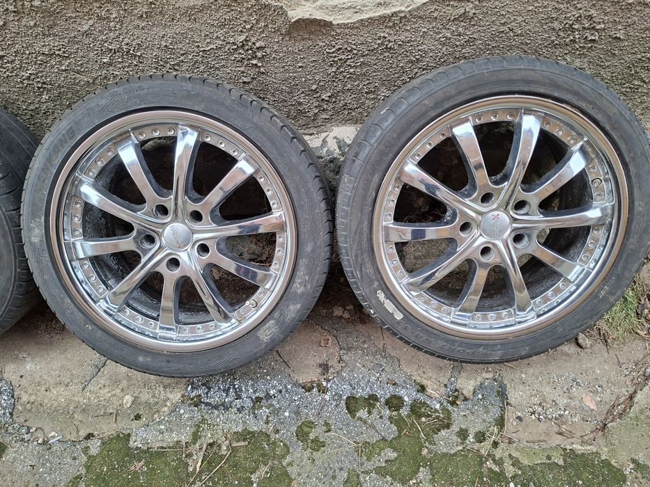 Гуми с джанти за бмв е60 летни.