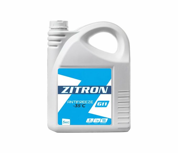 Zitron Motor Moylari - Benzin va Dizel Dvigatellari Uchun!