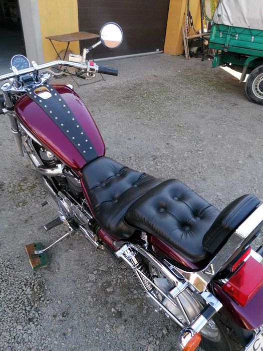 suzuki intruder vs52b 805cm3 din1999
