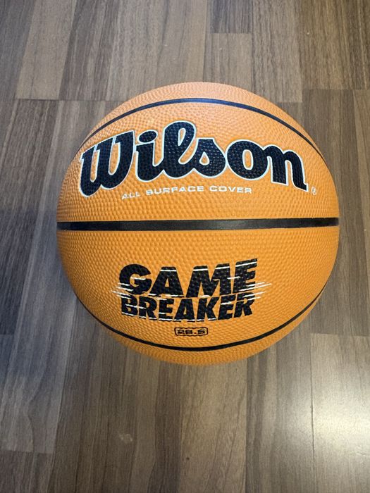Баскетболна топка Wilson Game Breaker
