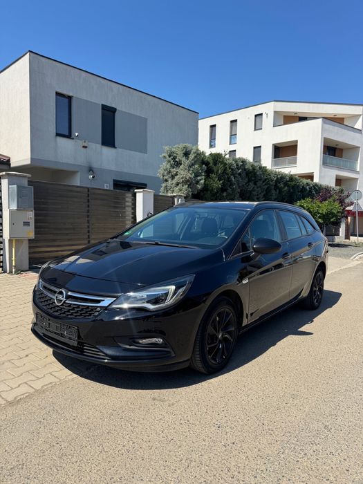 OPEL Astra 2016 — imagine 2
