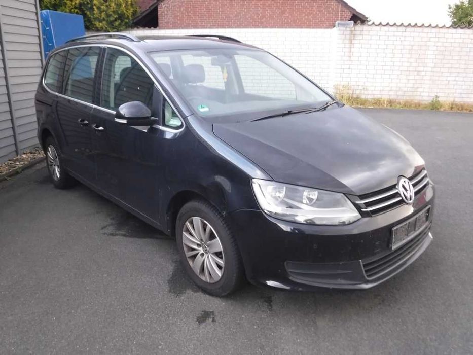 motor 2.0 tdi tip cfhc 2012 cutie viteze dsg vw sharan